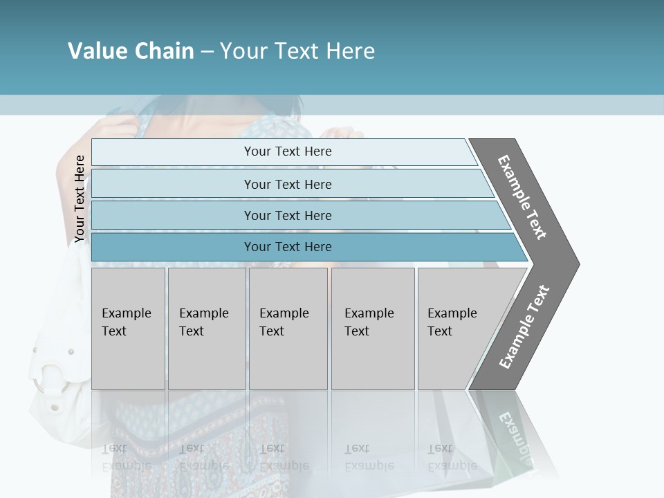 White Red  PowerPoint Template