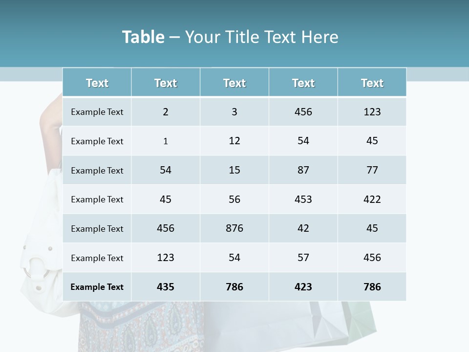 White Red  PowerPoint Template