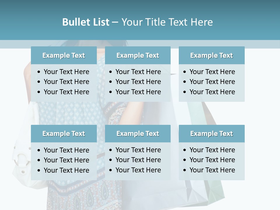 White Red  PowerPoint Template