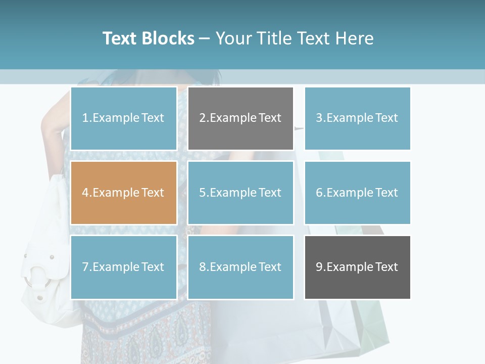 White Red  PowerPoint Template