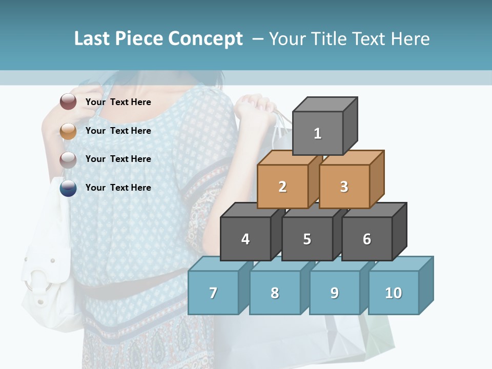 White Red  PowerPoint Template