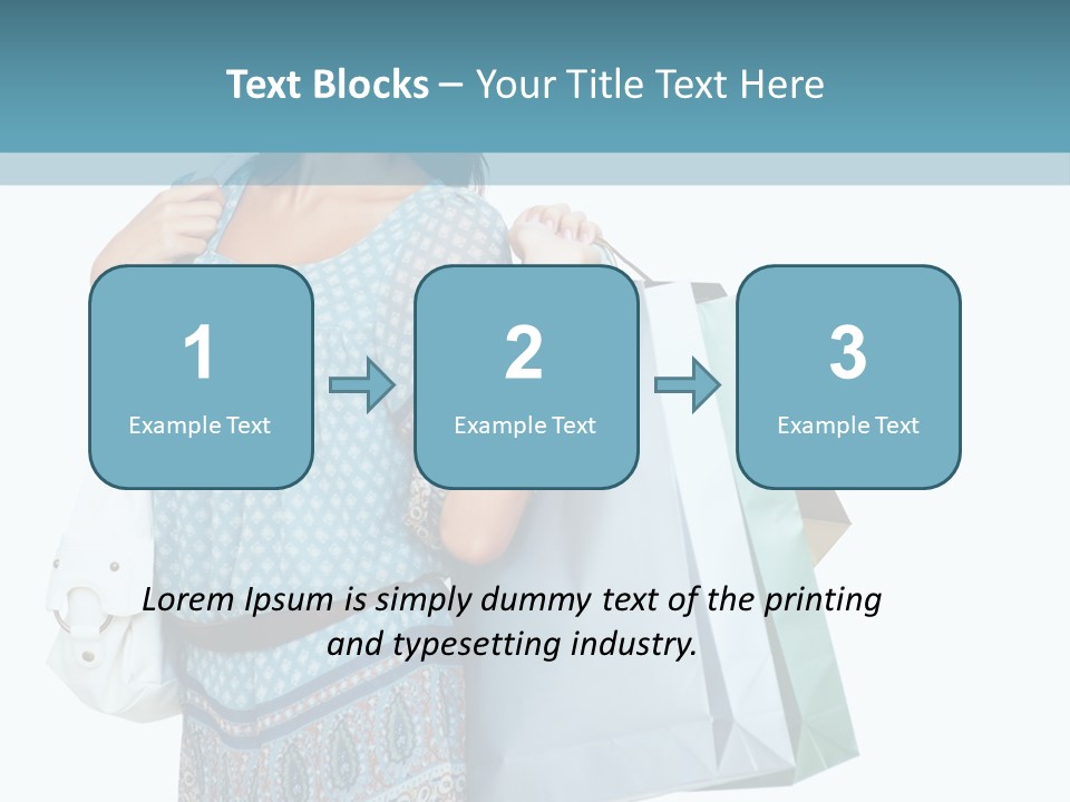 White Red  PowerPoint Template