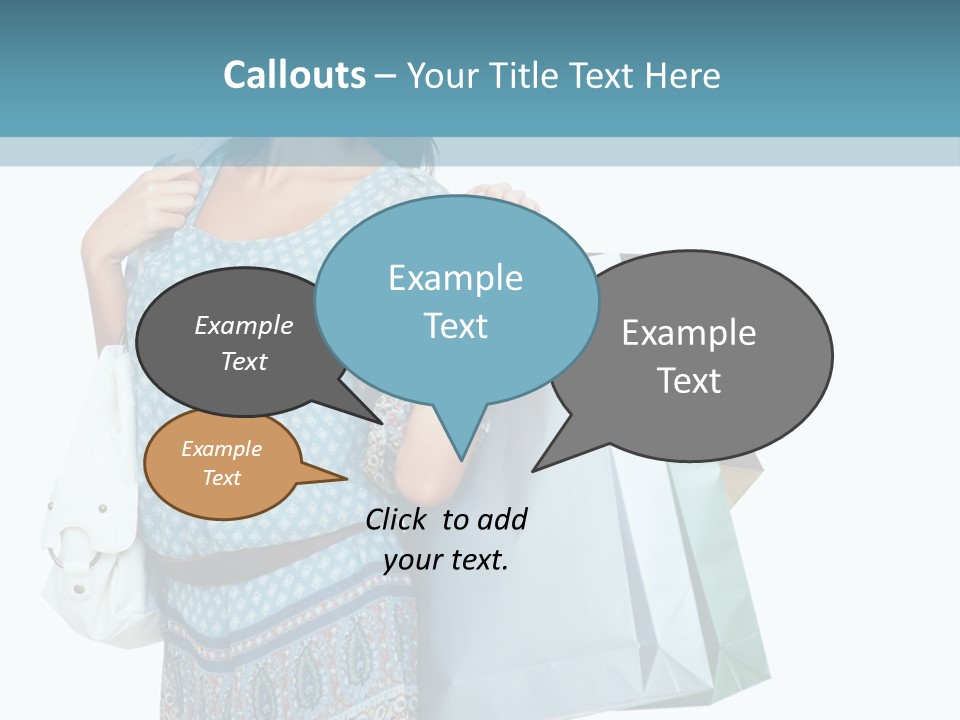 White Red  PowerPoint Template