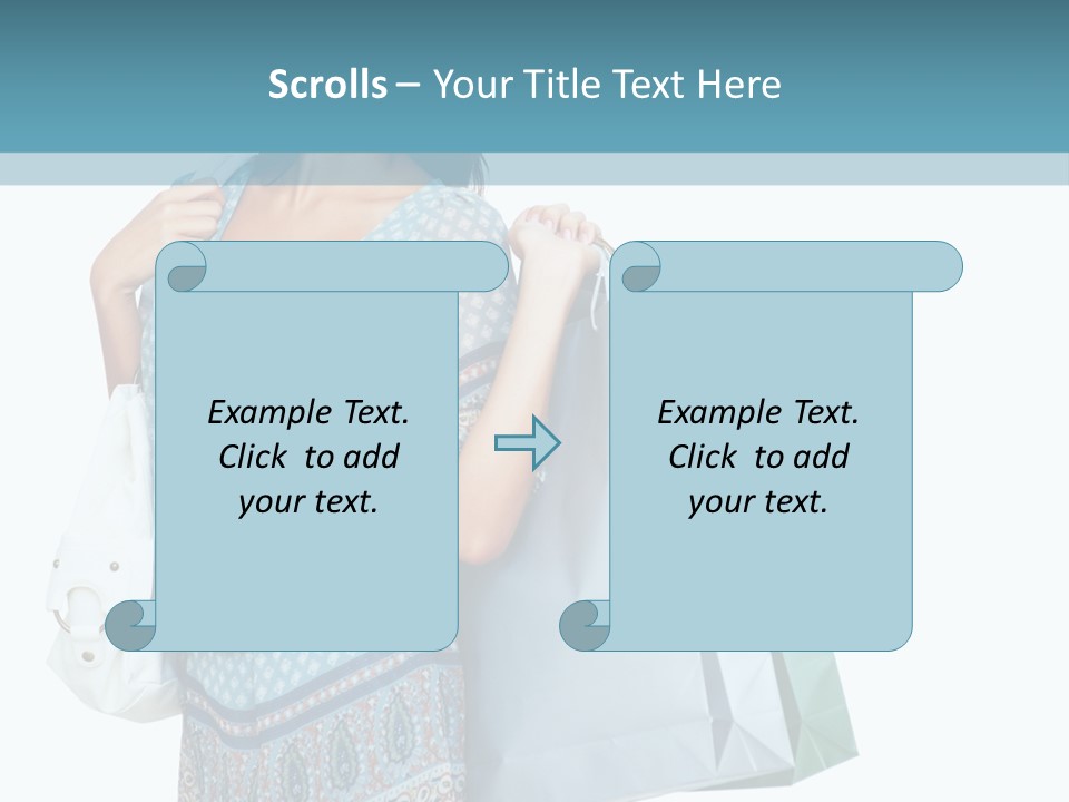 White Red  PowerPoint Template
