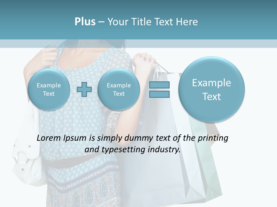 White Red  PowerPoint Template
