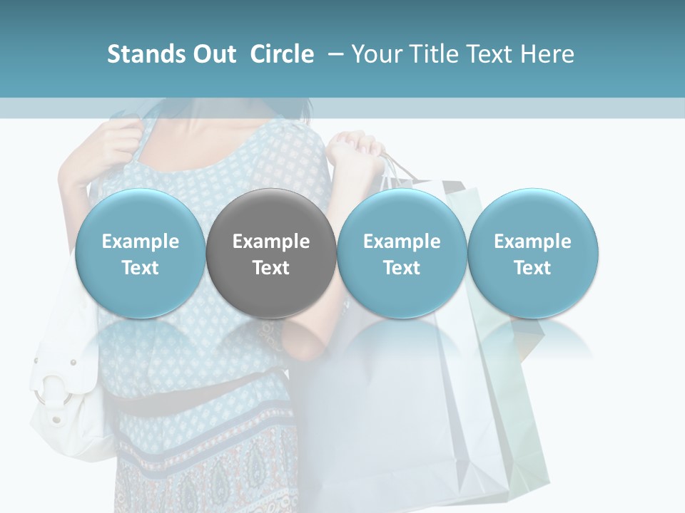 White Red  PowerPoint Template