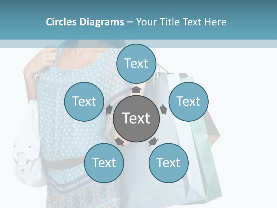 White Red  PowerPoint Template