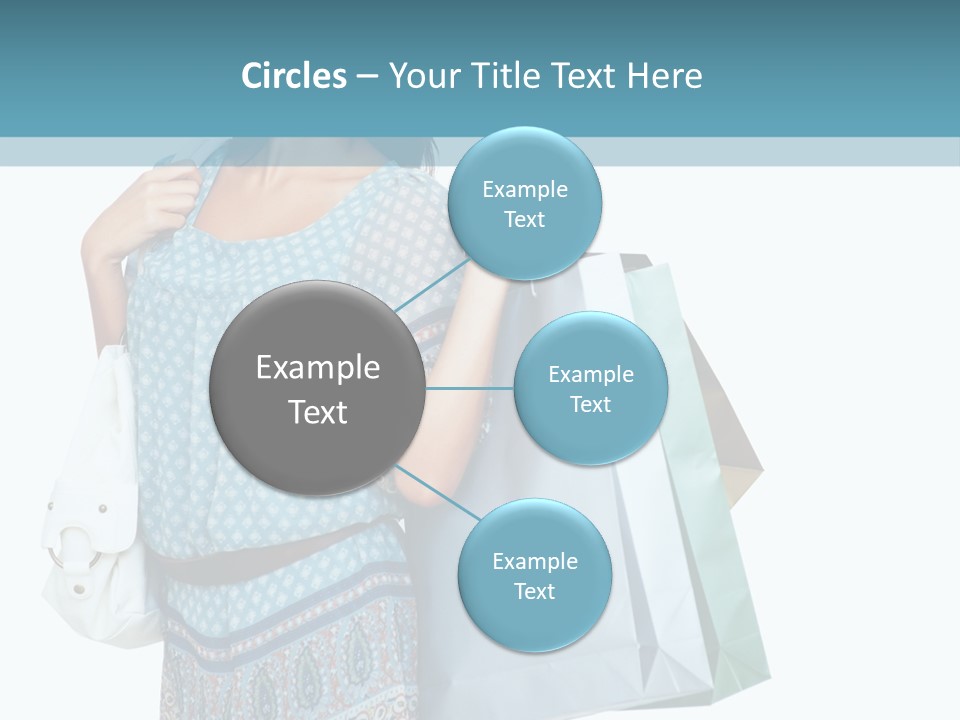 White Red  PowerPoint Template