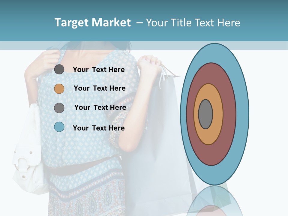 White Red  PowerPoint Template