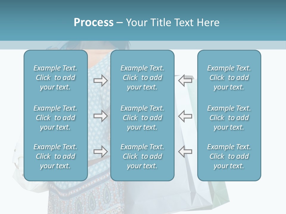 White Red  PowerPoint Template
