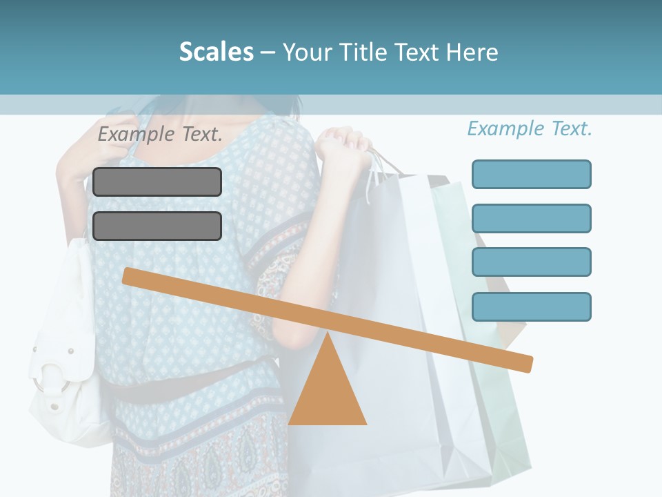 White Red  PowerPoint Template