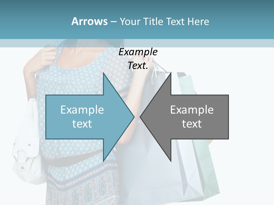 White Red  PowerPoint Template