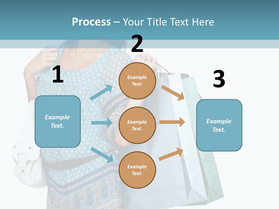 White Red  PowerPoint Template