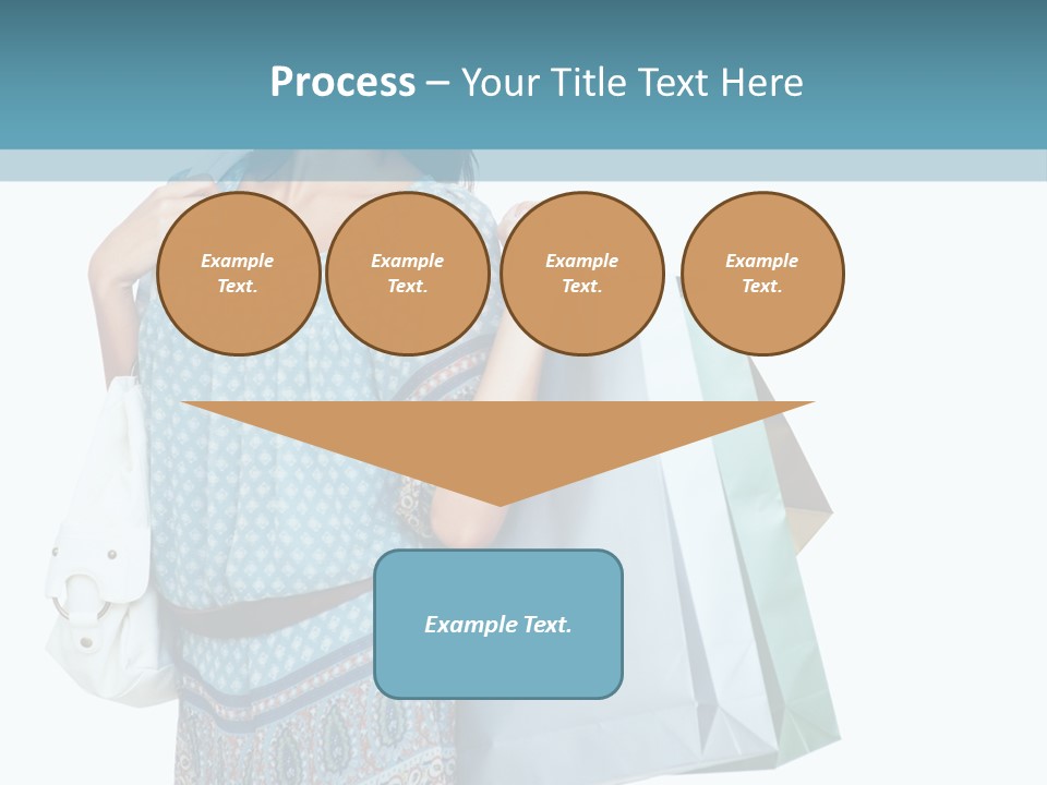 White Red  PowerPoint Template