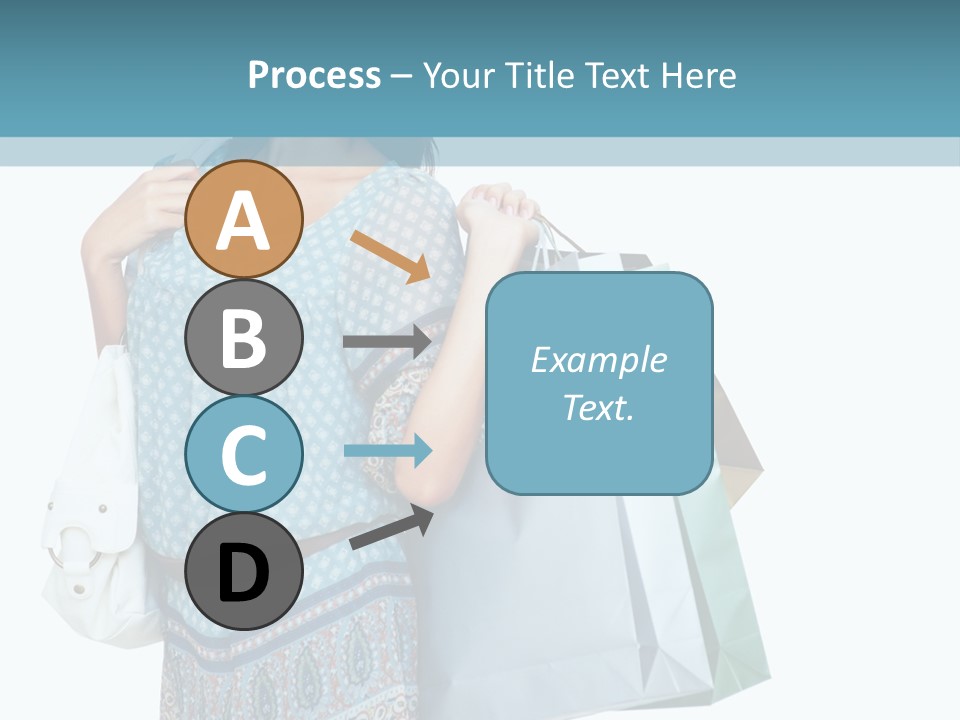 White Red  PowerPoint Template