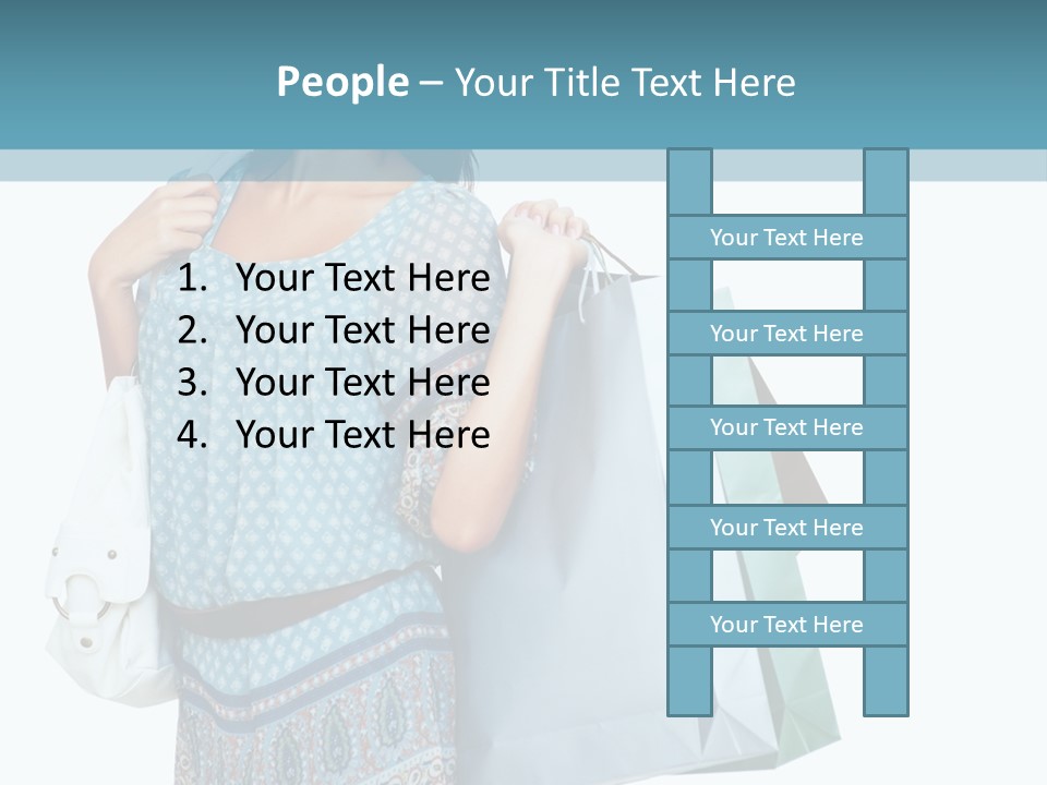 White Red  PowerPoint Template