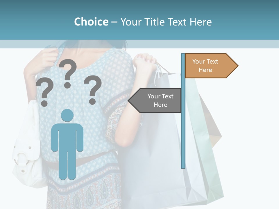 White Red  PowerPoint Template