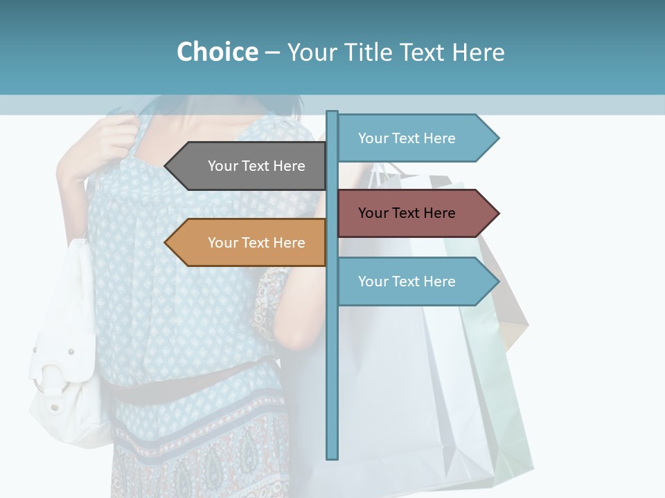 White Red  PowerPoint Template