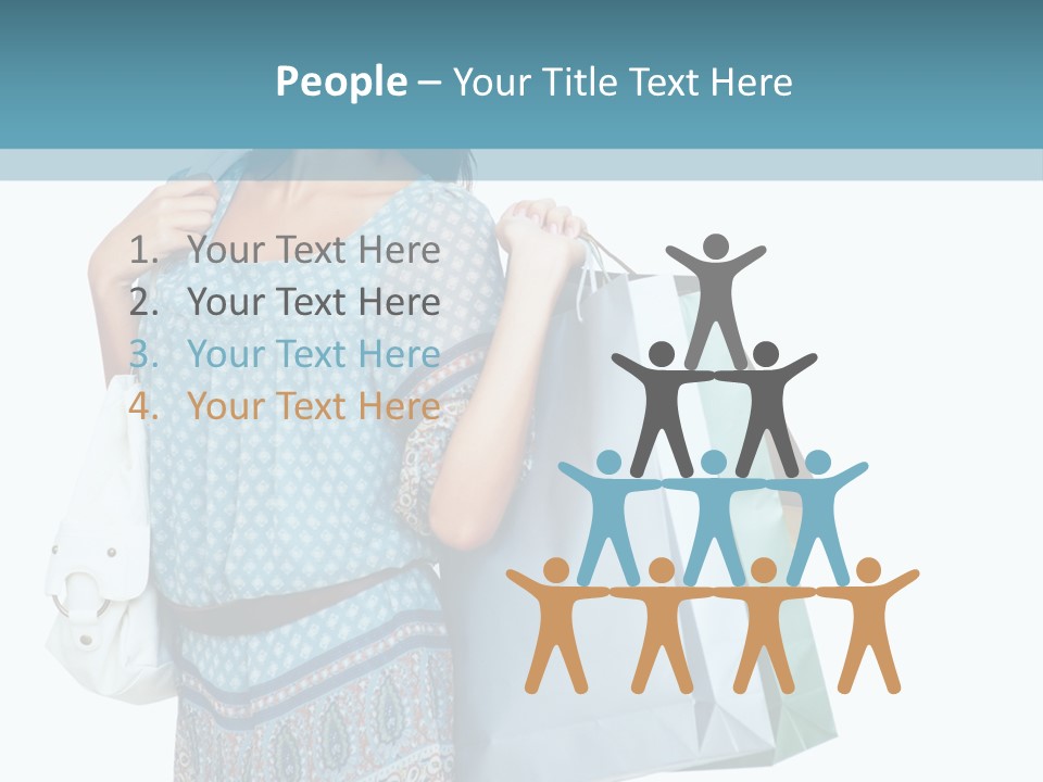 White Red  PowerPoint Template