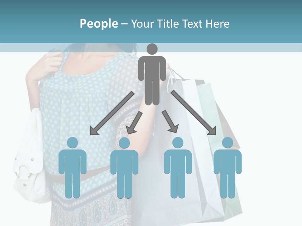 White Red  PowerPoint Template