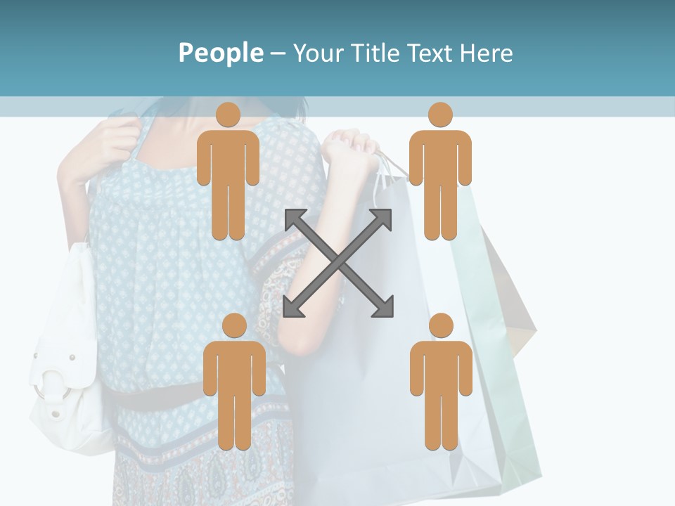 White Red  PowerPoint Template