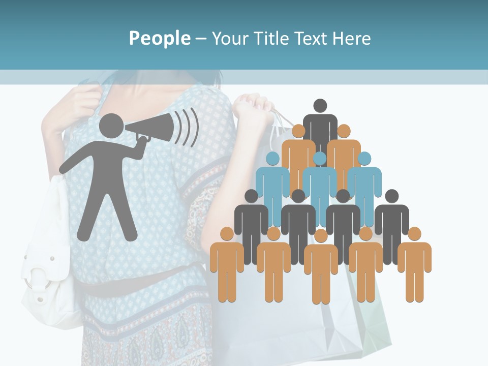 White Red  PowerPoint Template