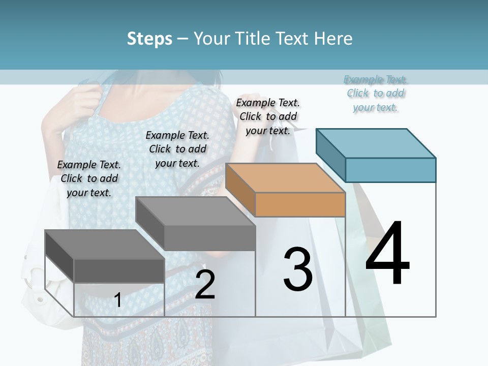 White Red  PowerPoint Template