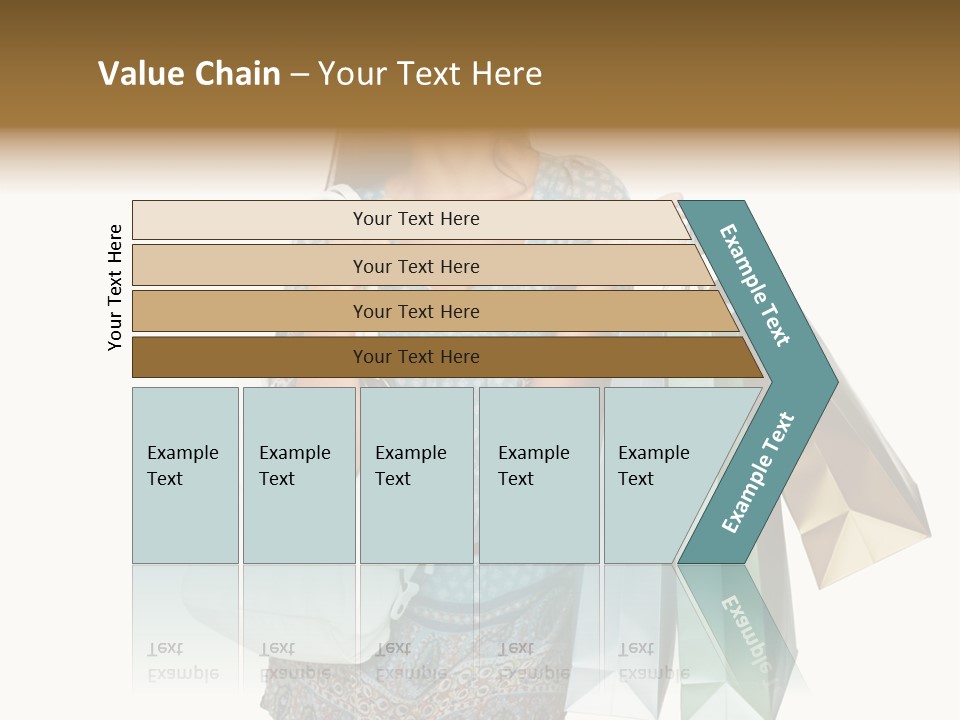 Chinese Asian Pretty PowerPoint Template
