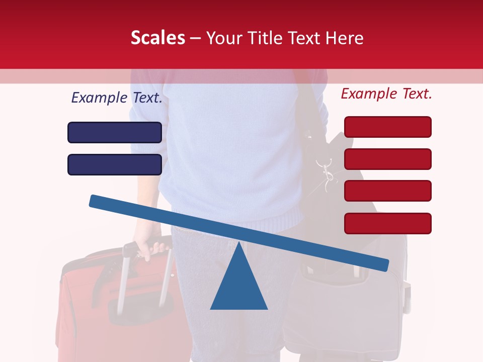 Isolated Fashion Handsome PowerPoint Template