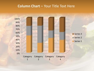 French Grill Dining PowerPoint Template