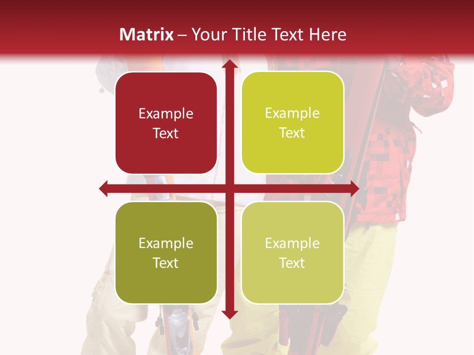 Sport Sporty Male PowerPoint Template