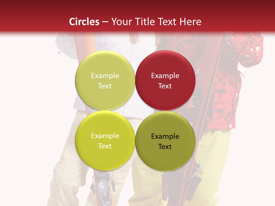 Sport Sporty Male PowerPoint Template