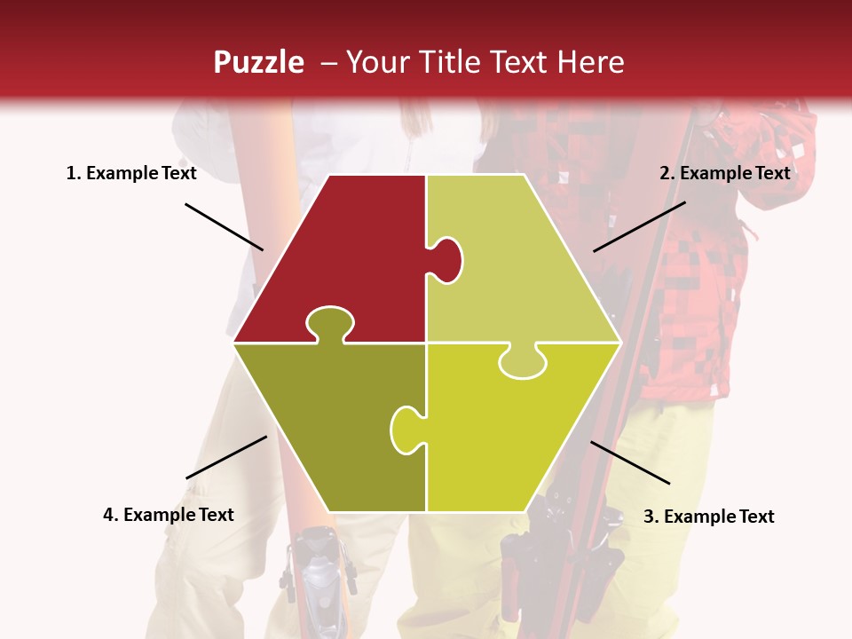 Sport Sporty Male PowerPoint Template