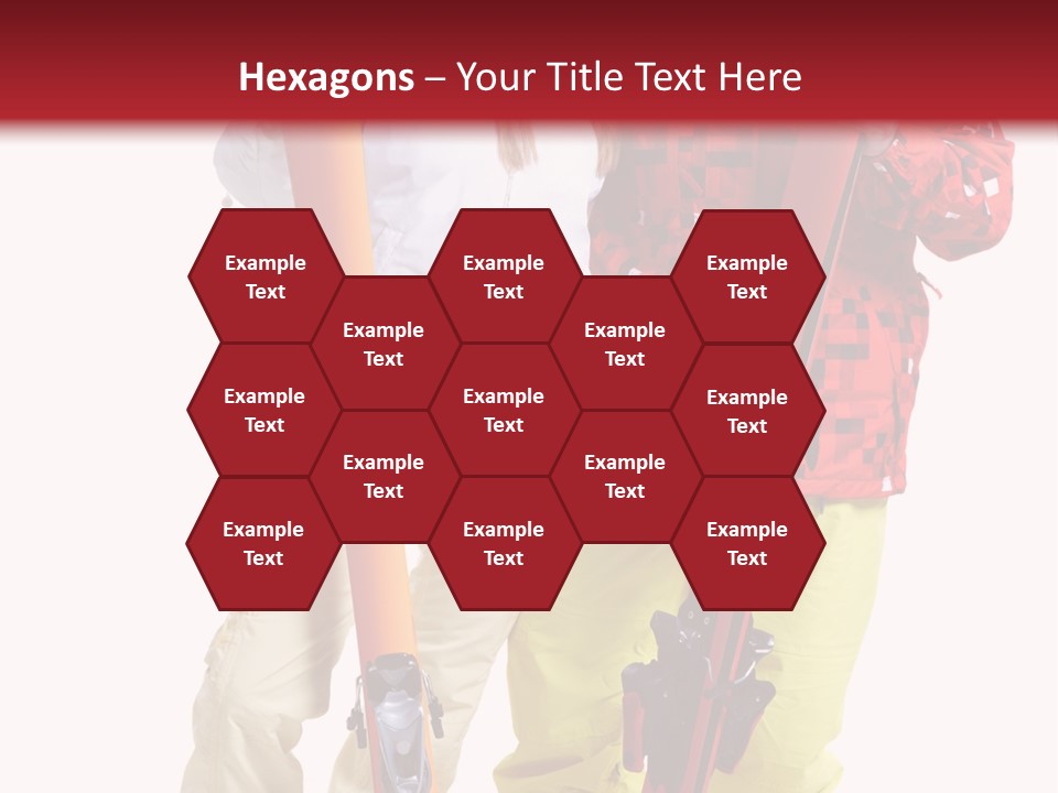 Sport Sporty Male PowerPoint Template