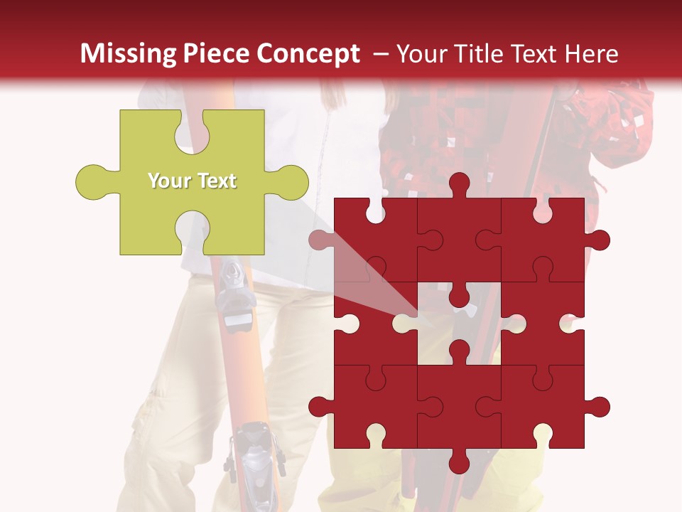 Sport Sporty Male PowerPoint Template