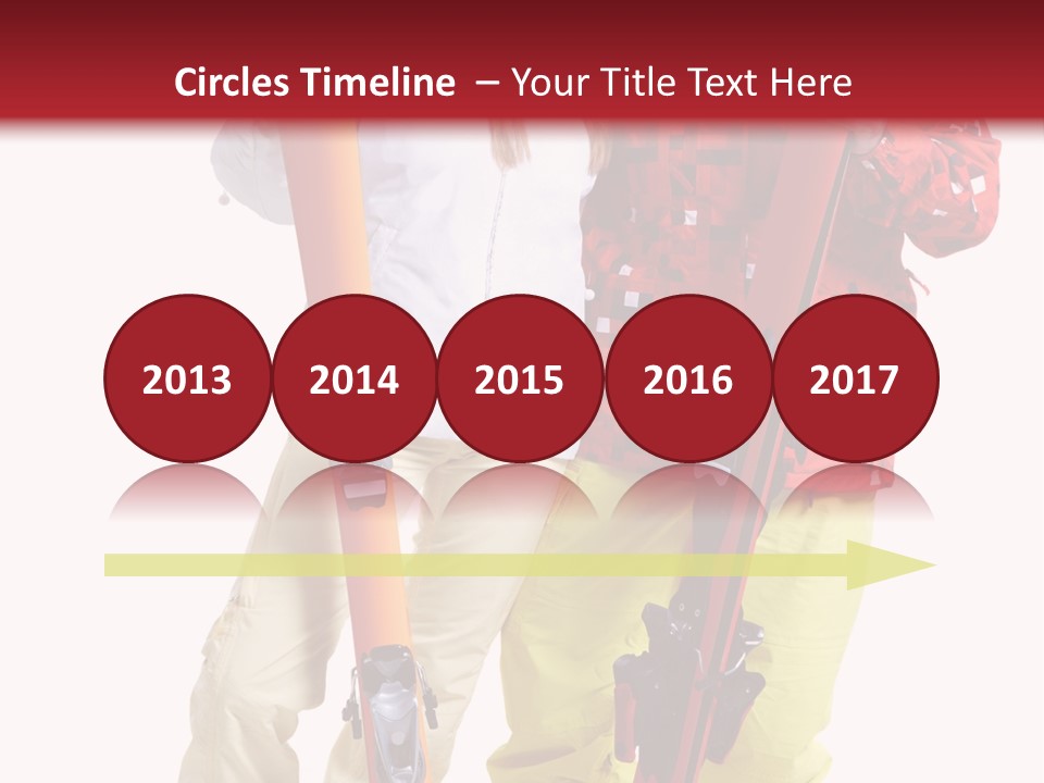 Sport Sporty Male PowerPoint Template