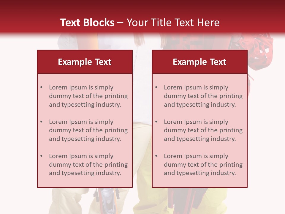 Sport Sporty Male PowerPoint Template