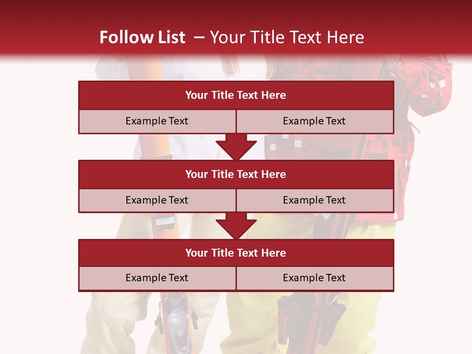 Sport Sporty Male PowerPoint Template