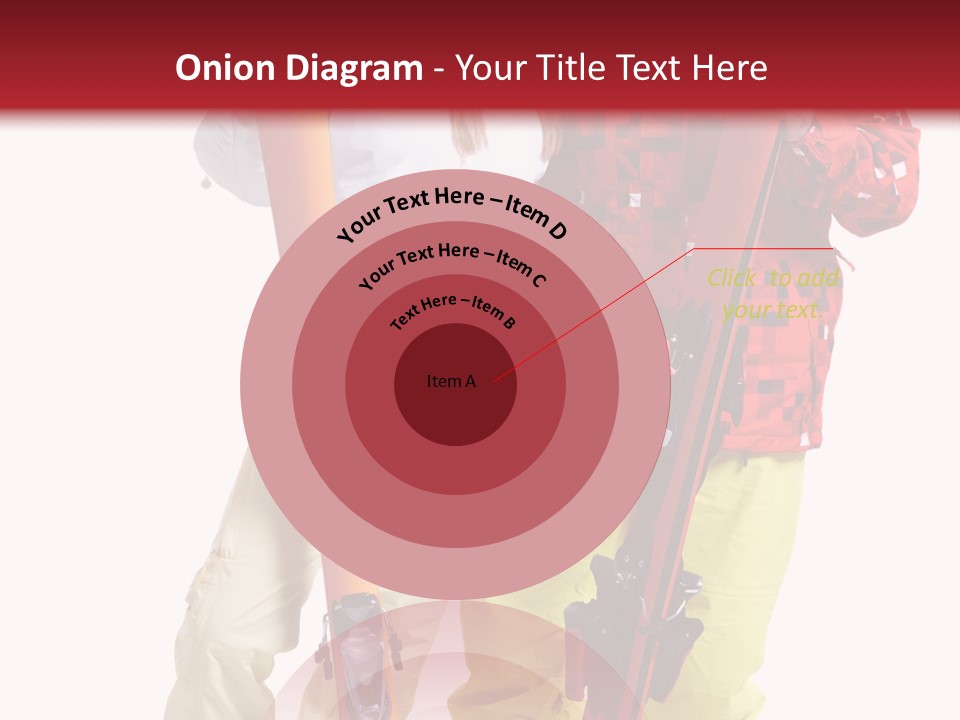 Sport Sporty Male PowerPoint Template