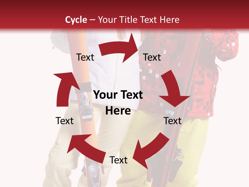 Sport Sporty Male PowerPoint Template