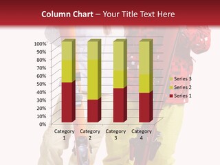 Sport Sporty Male PowerPoint Template