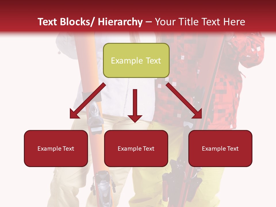 Sport Sporty Male PowerPoint Template