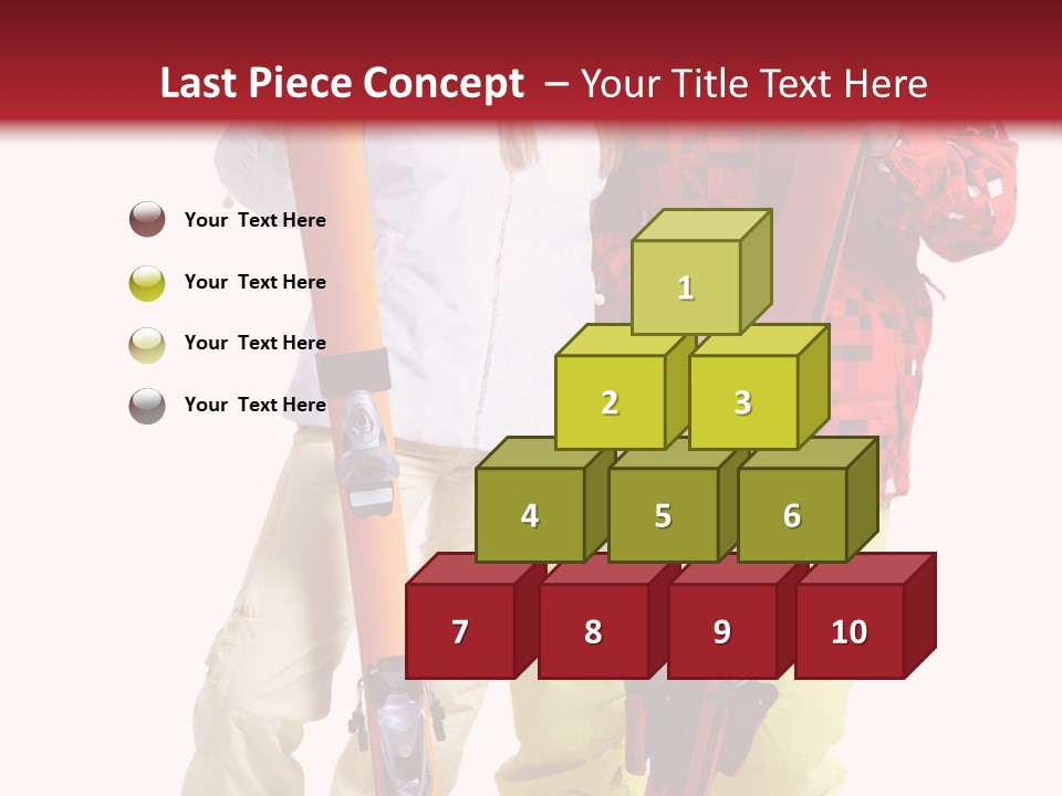 Sport Sporty Male PowerPoint Template