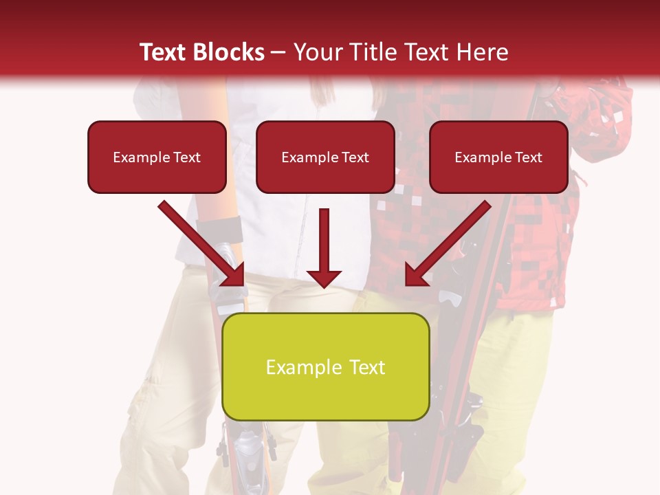 Sport Sporty Male PowerPoint Template
