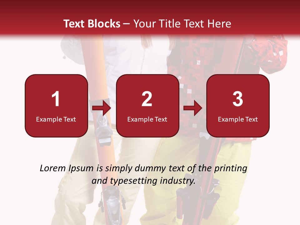 Sport Sporty Male PowerPoint Template