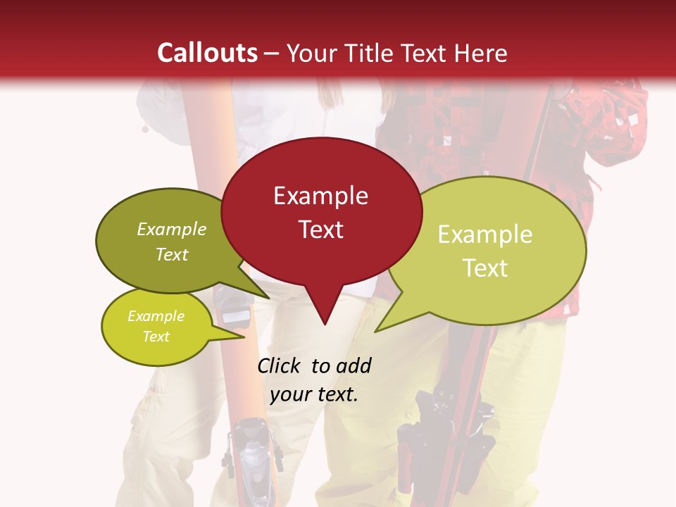 Sport Sporty Male PowerPoint Template
