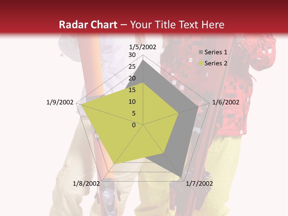 Sport Sporty Male PowerPoint Template