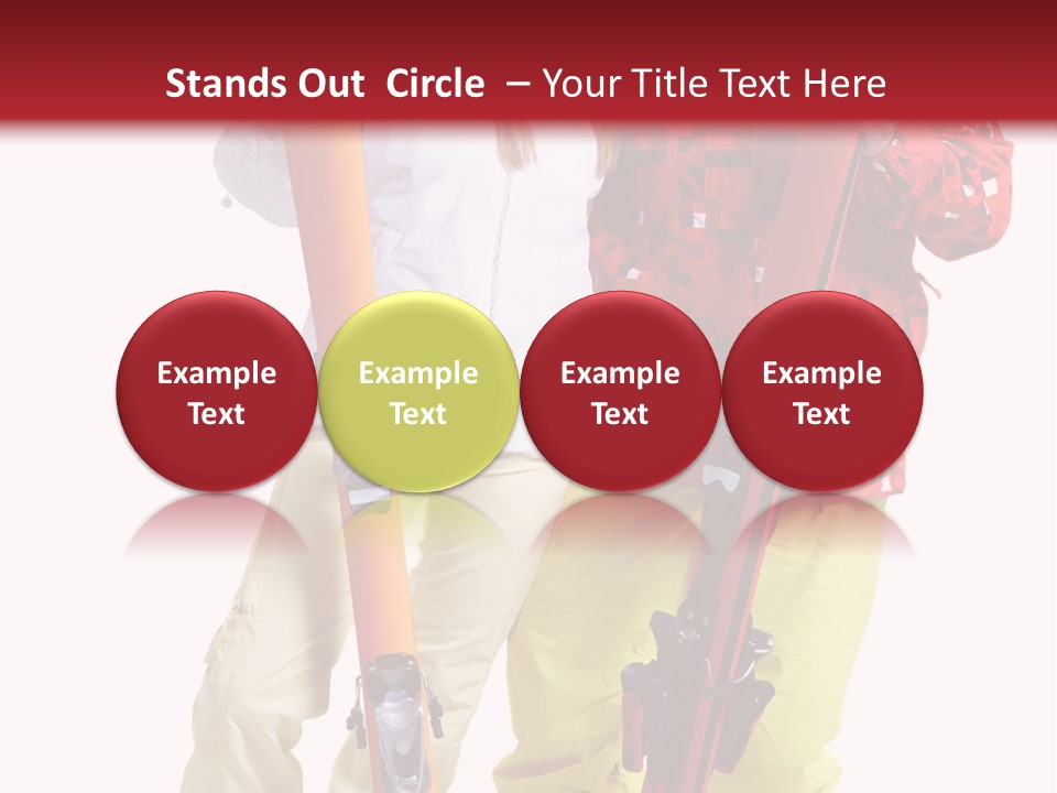 Sport Sporty Male PowerPoint Template