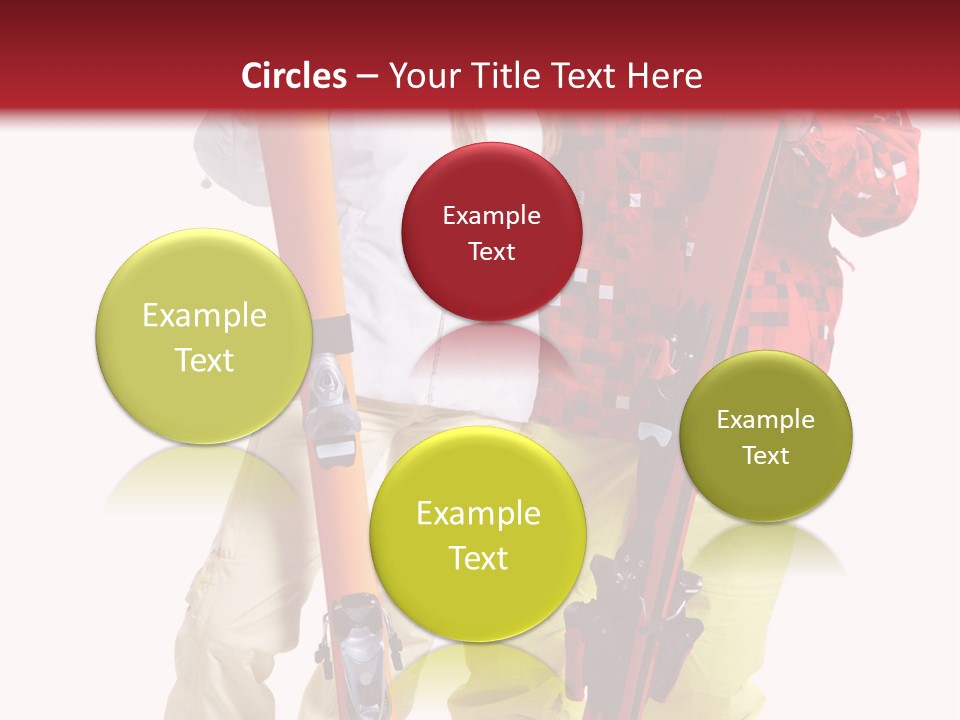 Sport Sporty Male PowerPoint Template