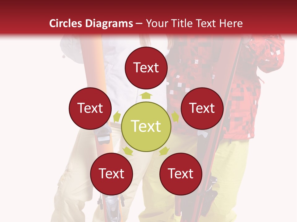 Sport Sporty Male PowerPoint Template